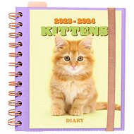 Cats - daily diary - Planner