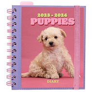 Dogs - daily diary - Planner