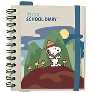 Snoopy - daily diary - Planner