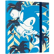 Sonic The Hedgehog Premium Ring Binder - Arch Folder