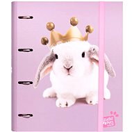 Studio Pets Rabbits - ring binder - Arch Folder