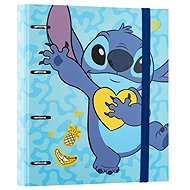 GRUPO ERIK Lilo & Stitch: Tropical A4, 40 mm, 4-ring - Arch Folder