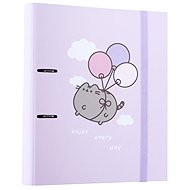 GRUPO ERIK Pusheen: Flying Cat A4, 70 mm, 2-ring - Arch Folder