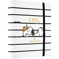 GRUPO ERIK Snoopy: Lazy Days A4, 40 mm, 2-ring - Arch Folder