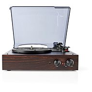 Nedis turntable TURN220BN - Turntable