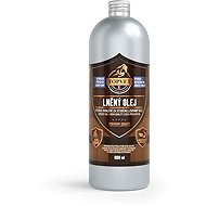 Topvet Linseed oil 1000 ml - Equine Dietary Supplements