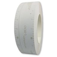 Straitflex corner tape for plasterboard L-Bead 57 mm / 30 m - Thread Seal Tape
