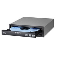 SONY BWU-500S black - Blu-Ray Burner