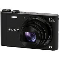 Sony CyberShot DSC-WX300B black - Digital Camera