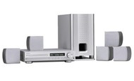 Sony DAV-EA20 stříbrný (silver) systém domácího kina, DVD±R/W, MP3 přehrávač - 