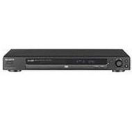Sony DVP-NS32/B stolní DVD, SVCD, DivX, MP3, CD, JPEG přehrávač - černý (black) - -