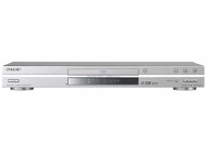 Sony DVP-NS765P/S stolní DVD, DivX, SVCD, MP3, CD, JPEG přehrávač - stříbrný (silver) - -