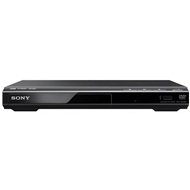 Sony DVP-SR360 černý - DVD Player