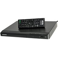 Sony DVP-SR360 + 8GB USB flash - DVD Player