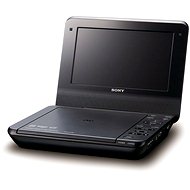 Sony DVP-FX780 černý + free headphones - DVD Player