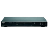 Sony DVP-NS92V/B stolní DVD, SVCD, DivX, MP3, CD, JPEG přehrávač, DD/DTS 5.1 dekodér, HDMi - černý ( - -