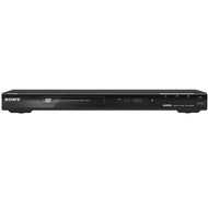 Portable DVD player SONY DVP-NS728HB black - DVD Player