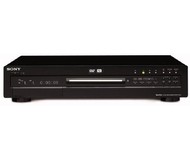 Sony RDR-GX3/B černý (black) - DVD-R/W, DVD+RW rekordér, DVD±R/W přehrávač - 