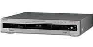 Sony RDR-GX300/S stříbrný (silver) - DVD±R/W rekordér a přehrávač - -