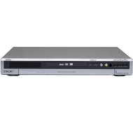 Sony RDR-HX510/S stříbrný (silver) - DVD±R/W+DL + 80GB HDD rekordér a přehrávač - -