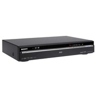 Sony RDR-HXD970B černý (black) - DVD±R/W+DL + 250GB HDD rekordér a přehrávač, DVB-T/ analog tuner, D - -