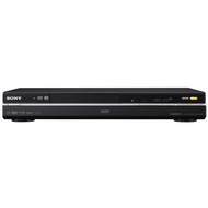 SONY RDR-HX1080B black - DVD Recorder with HDD