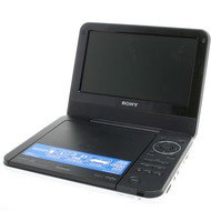 Přenosný DVD přehrávač Sony DVP-FX720W - -