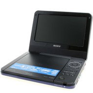Sony DVP-FX720W černo-modrý - DVD Player