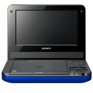 SONY DVPFX730L black-blue - DVD Player