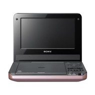 SONY DVPFX730P black-pink - DVD Player