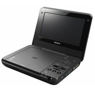 SONY DVPFX750B black - DVD Player