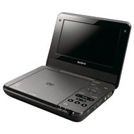 SONY DVPFX770B black - DVD Player