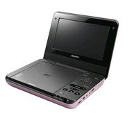 SONY DVPFX750P black-pink - DVD Player