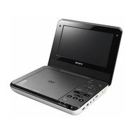 SONY DVPFX750W black-white - DVD Player