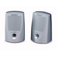 Sony SRS-P7 Desktop Speaker Pair - Portable Speakers