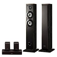Sony SS-FCR4000 black - Speakers