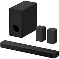 Sony HT-S2000 + SA-RS3S rear speakers + SA-SW3 subwoofer - Set