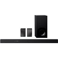 Sony HT-ZF9 Soundbar + Sony SAZ9R Speakers - Sound Bar