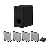 Sony BRAVIA Theatre Quad + Sony SA-SW3 - Set