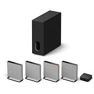 Sony BRAVIA Theatre Quad + Sony BRAVIA Theatre Sub 7 - Set