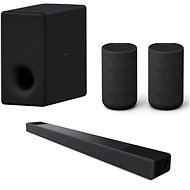 Sony HT-A7000 + SA-RS5 rear speakers + SA-SW3 subwoofer - Set