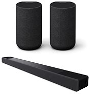Sony HT-A7000 + SA-RS5 rear speakers - Set