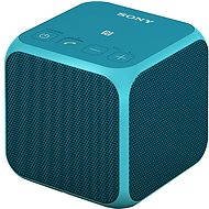 Sony SRS-X11L blau - Bluetooth-Lautsprecher