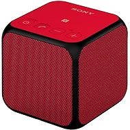 Sony SRS-X11, piros - Bluetooth hangszóró