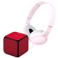 Sony SRS-X11 + MDRZX110P ZDARMA - Bluetooth reproduktor