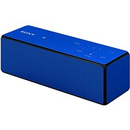 Sony SRS-X33L blue - Bluetooth Speaker