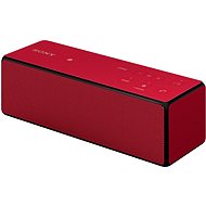 Sony SRS-X33R, red - Bluetooth Speaker