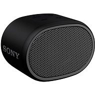 Sony SRS-XB01 schwarz - Bluetooth-Lautsprecher