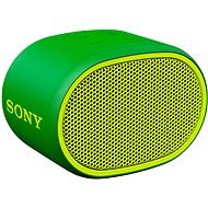Sony SRS-XB01 zelený - Bluetooth reproduktor