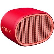 Sony SRS-XB01 rot - Bluetooth-Lautsprecher